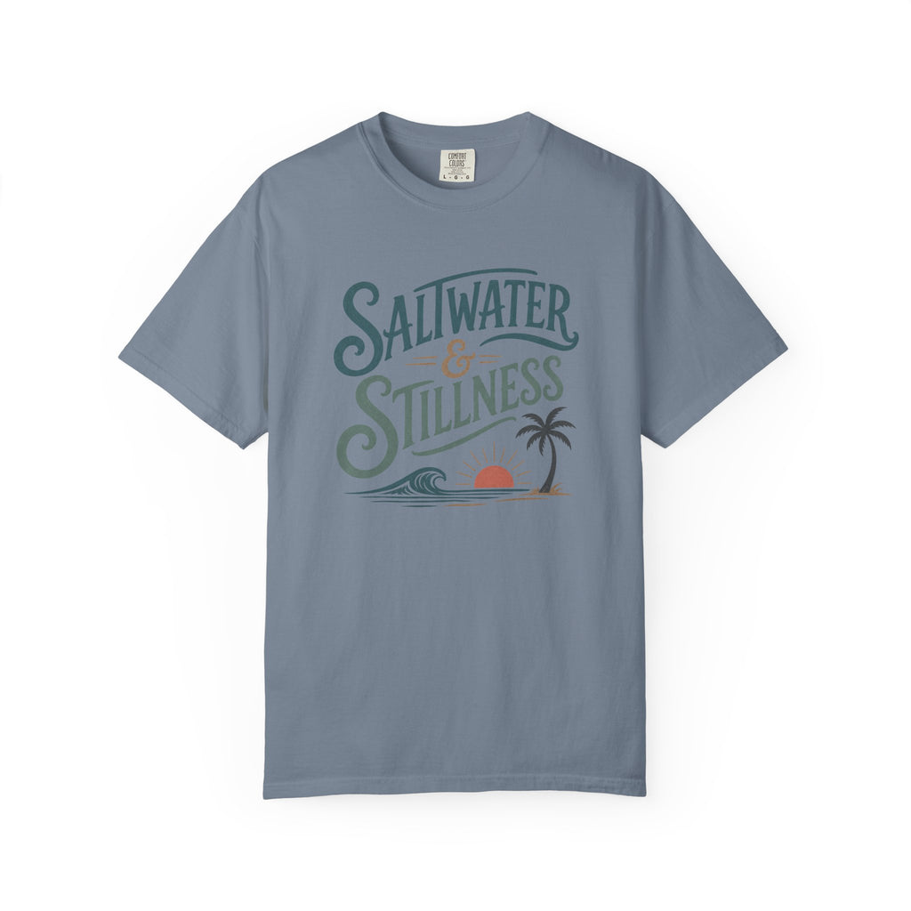 Saltwater & Stillness T-Shirt