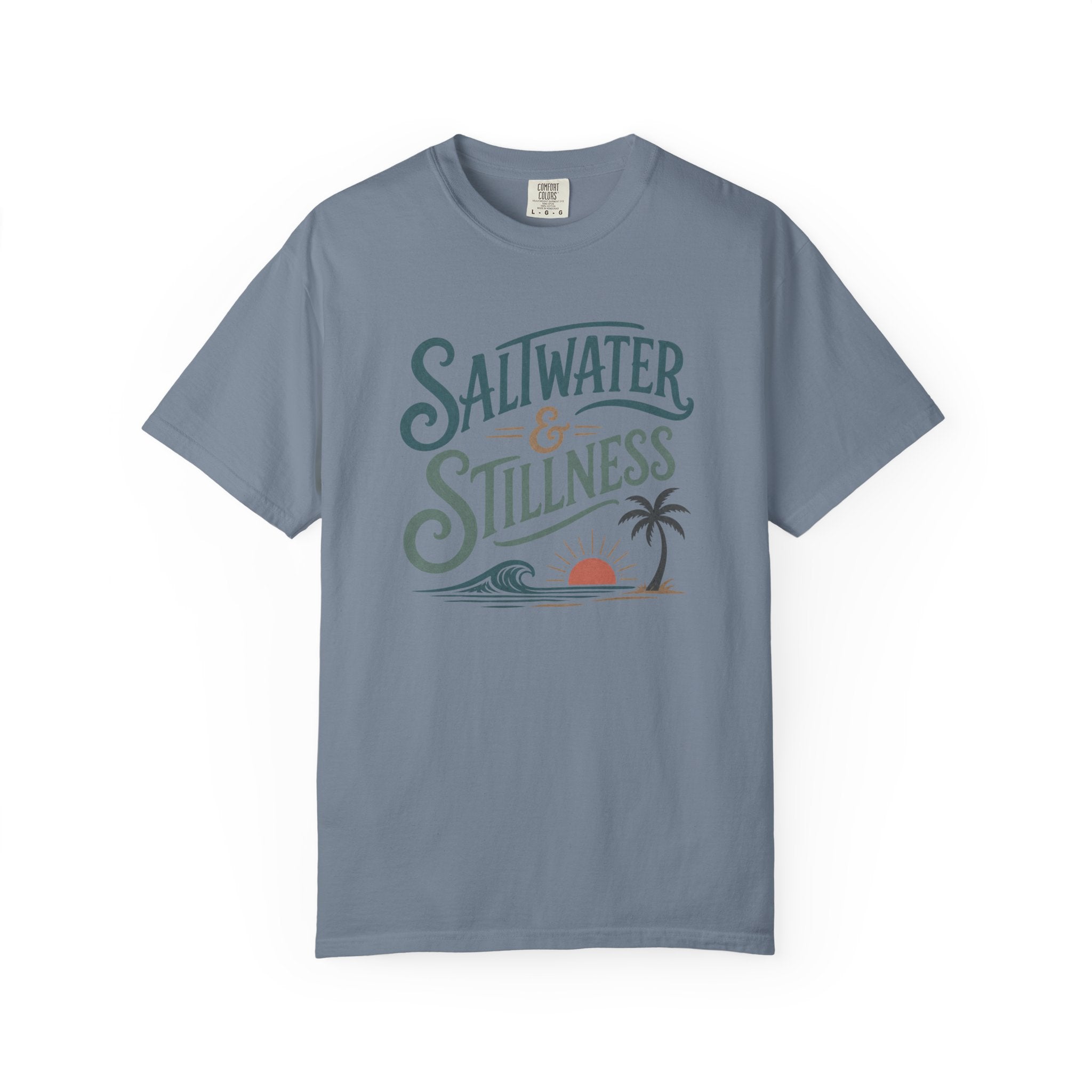 Saltwater & Stillness T-Shirt