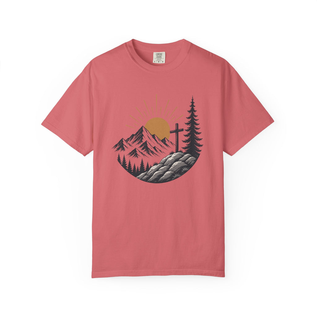 Look to the Mountains T-Shirt