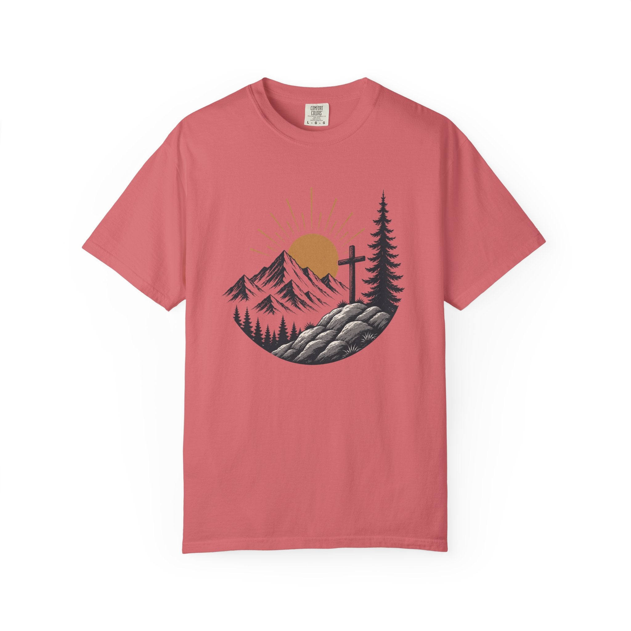 Look to the Mountains T-Shirt