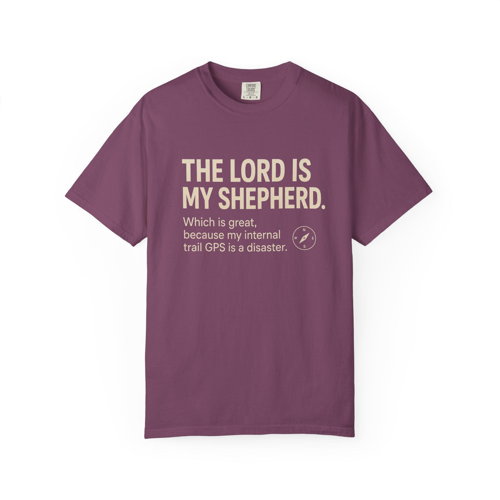 The Lord is My Shepherd T-Shirt