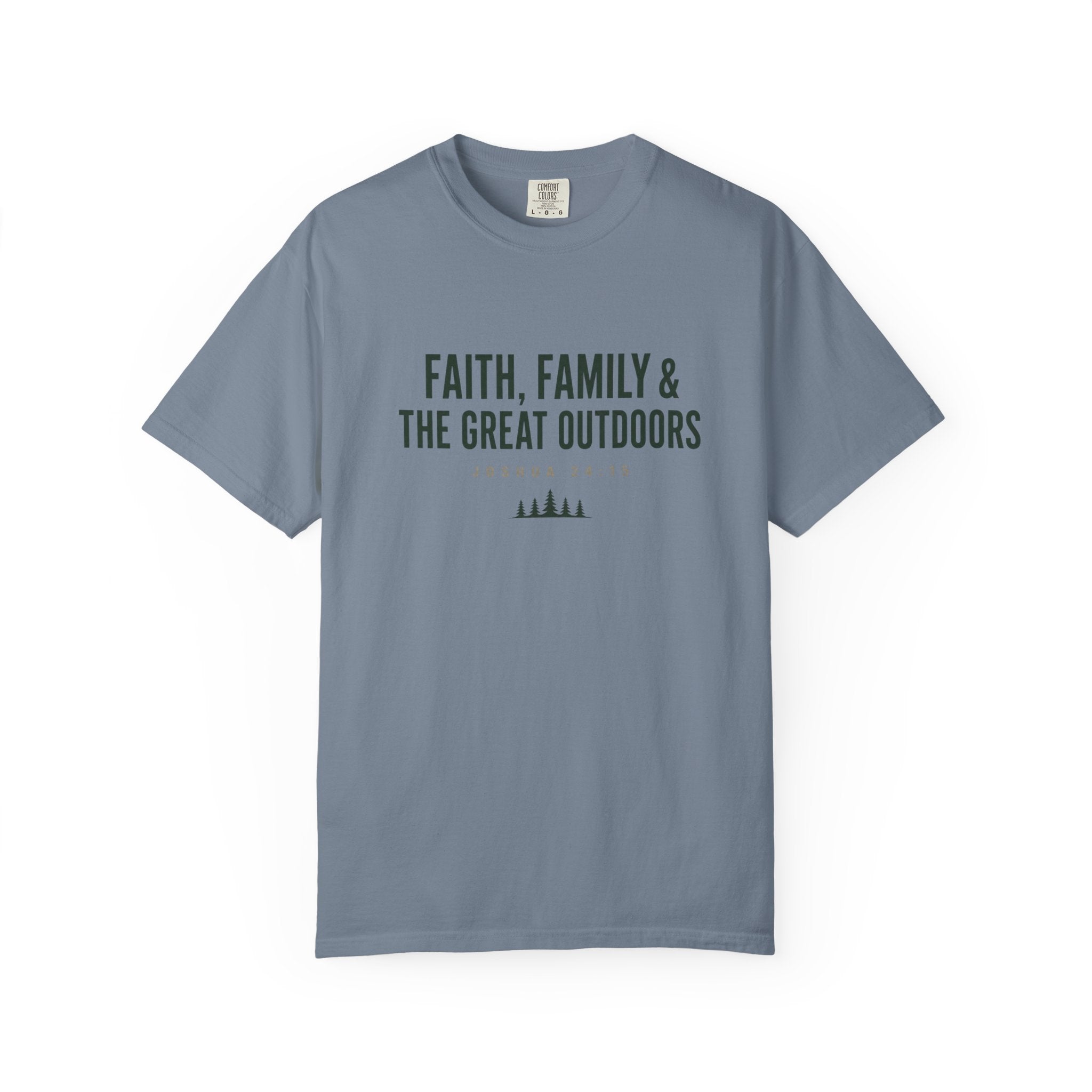 The Great Outdoors T-Shirt