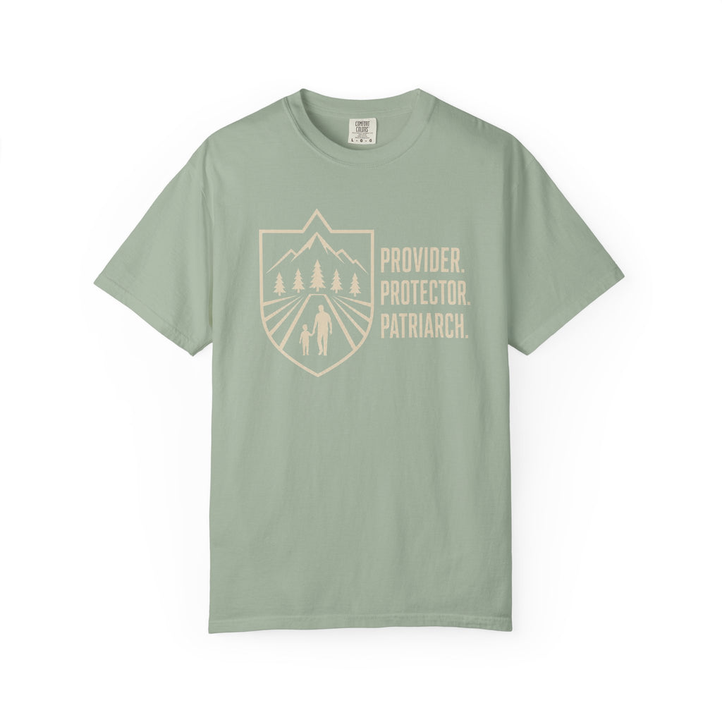 Provider Protector Patriarch T-Shirt