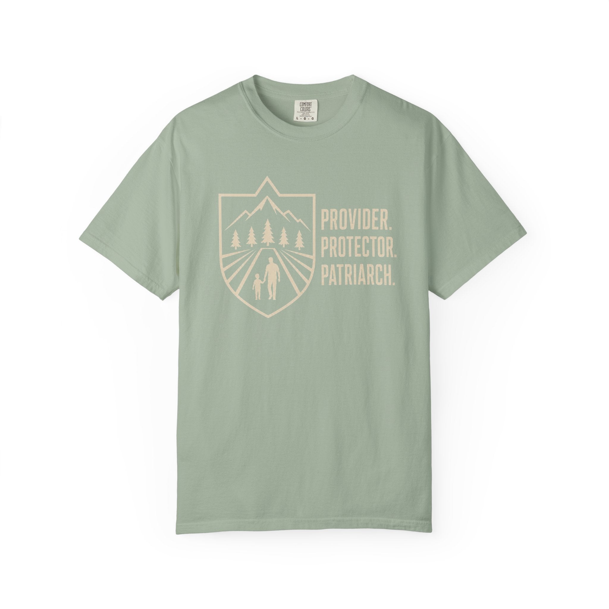 Provider Protector Patriarch T-Shirt