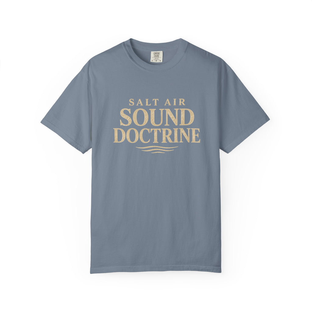 Salt Air Sound Doctrine T-Shirt