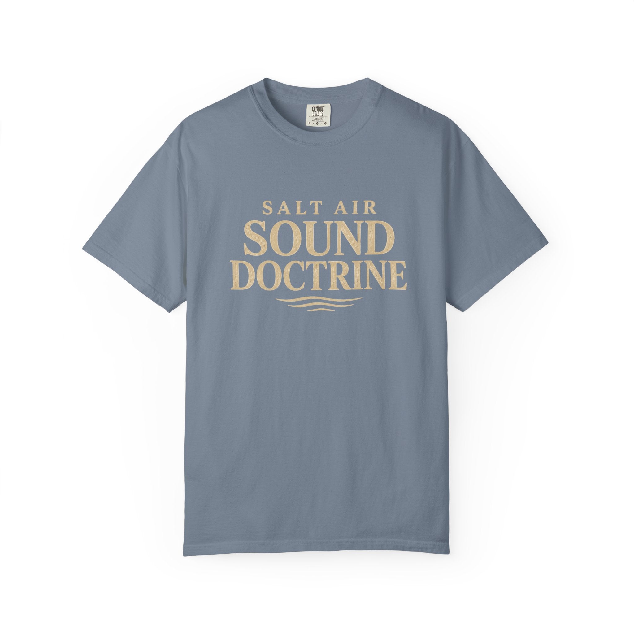 Salt Air Sound Doctrine T-Shirt
