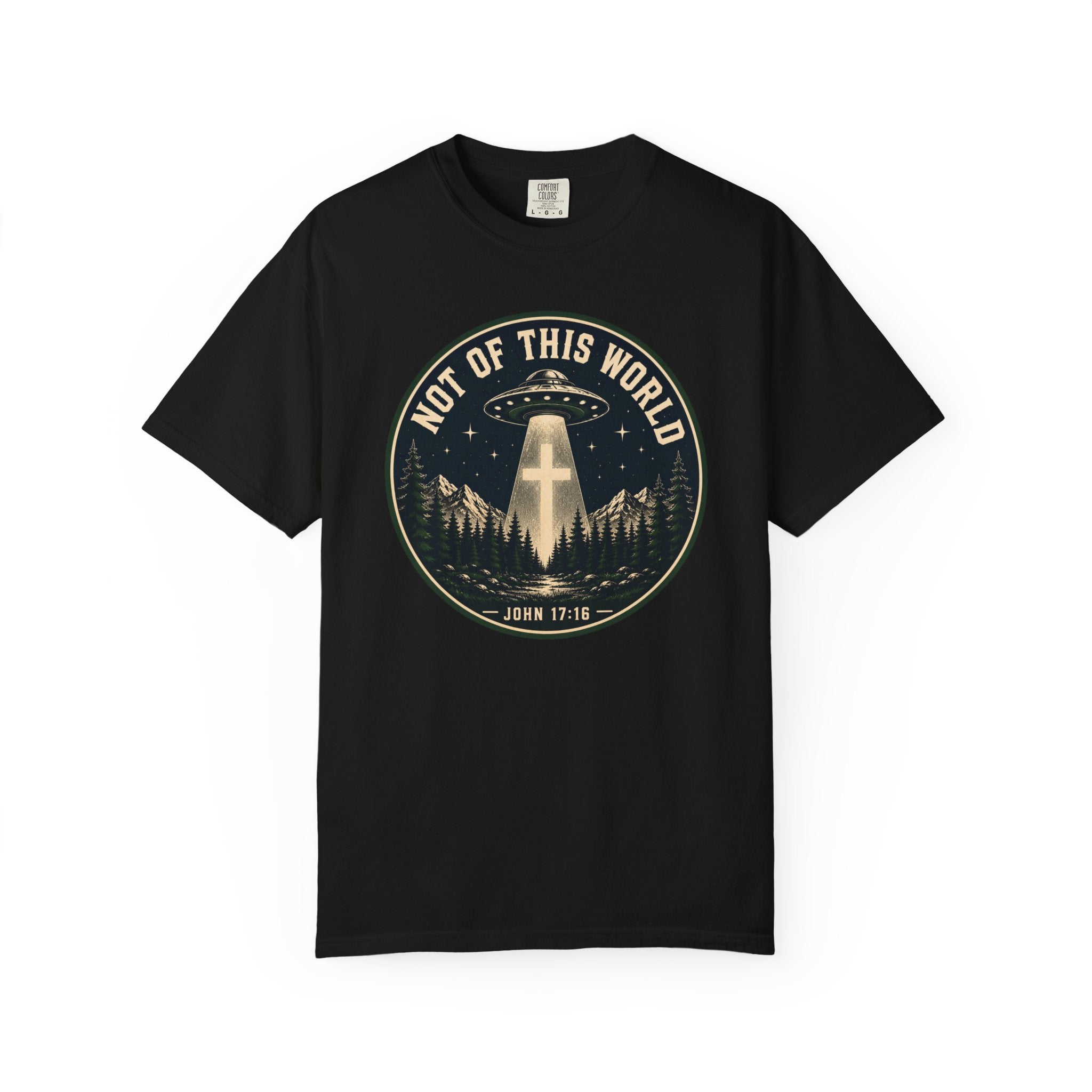 Not of This World T-Shirt