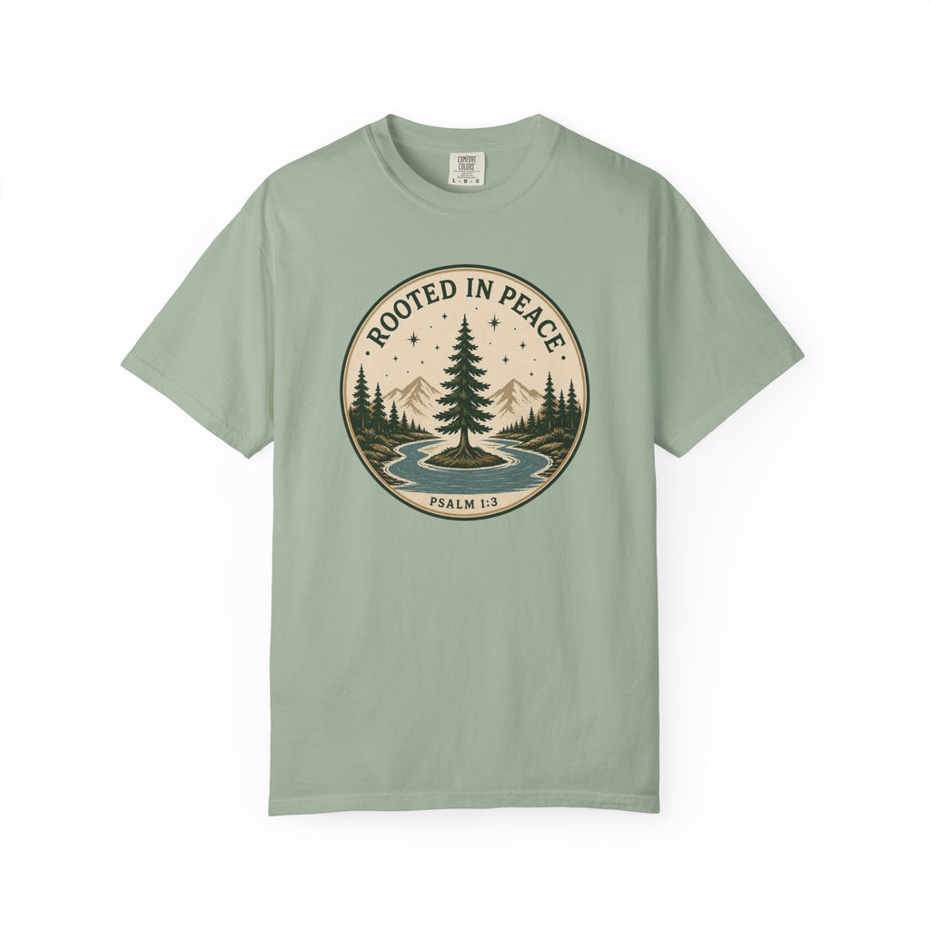 Rooted in Peace T-Shirt