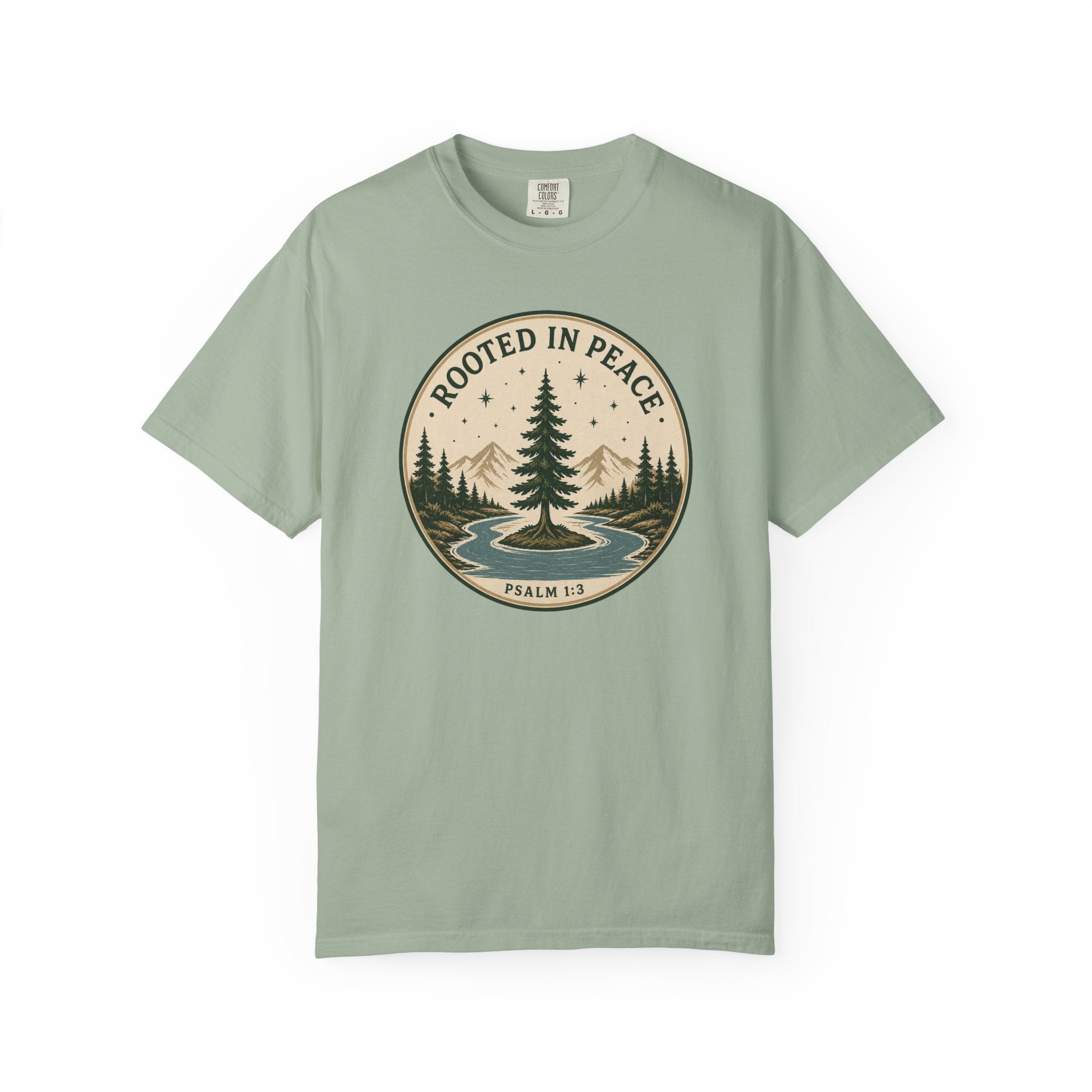 Rooted in Peace T-Shirt