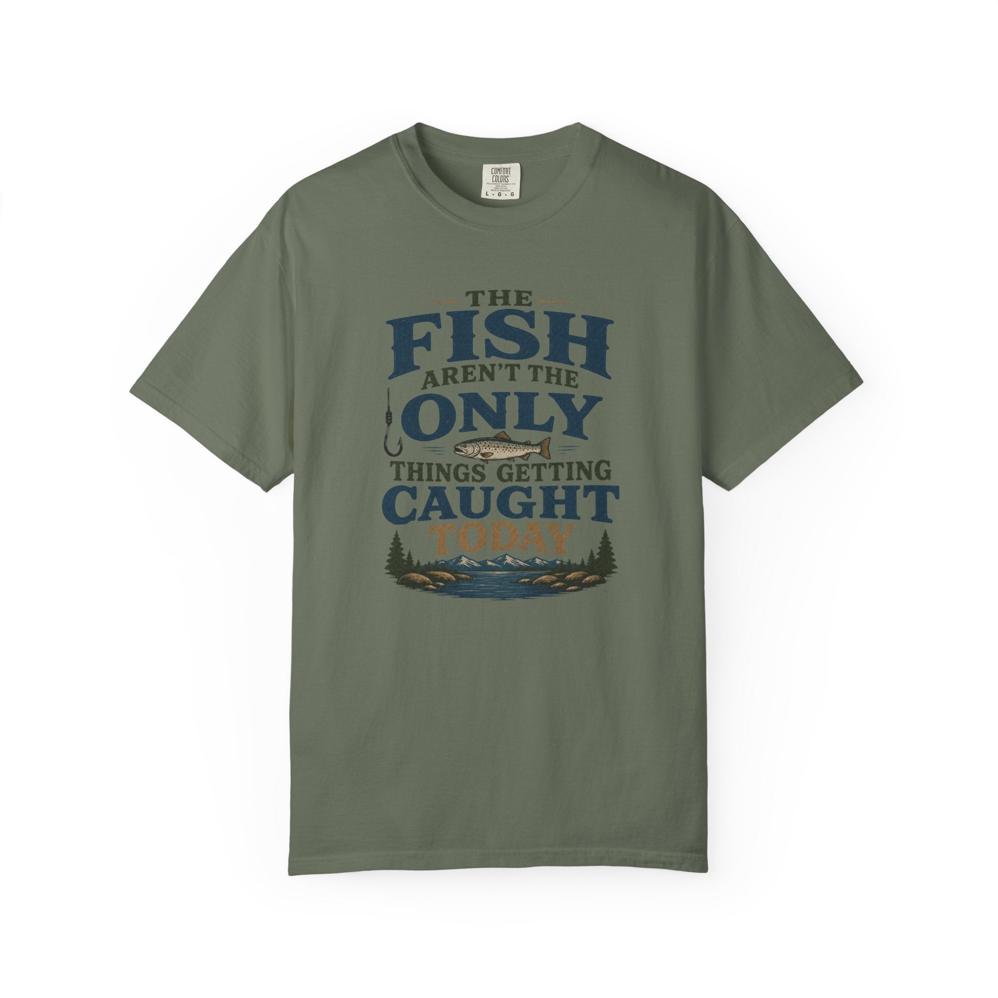 More Than Fish T-Shirt