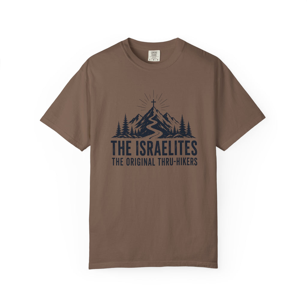 Israelites Thru-Hiker T-Shirt