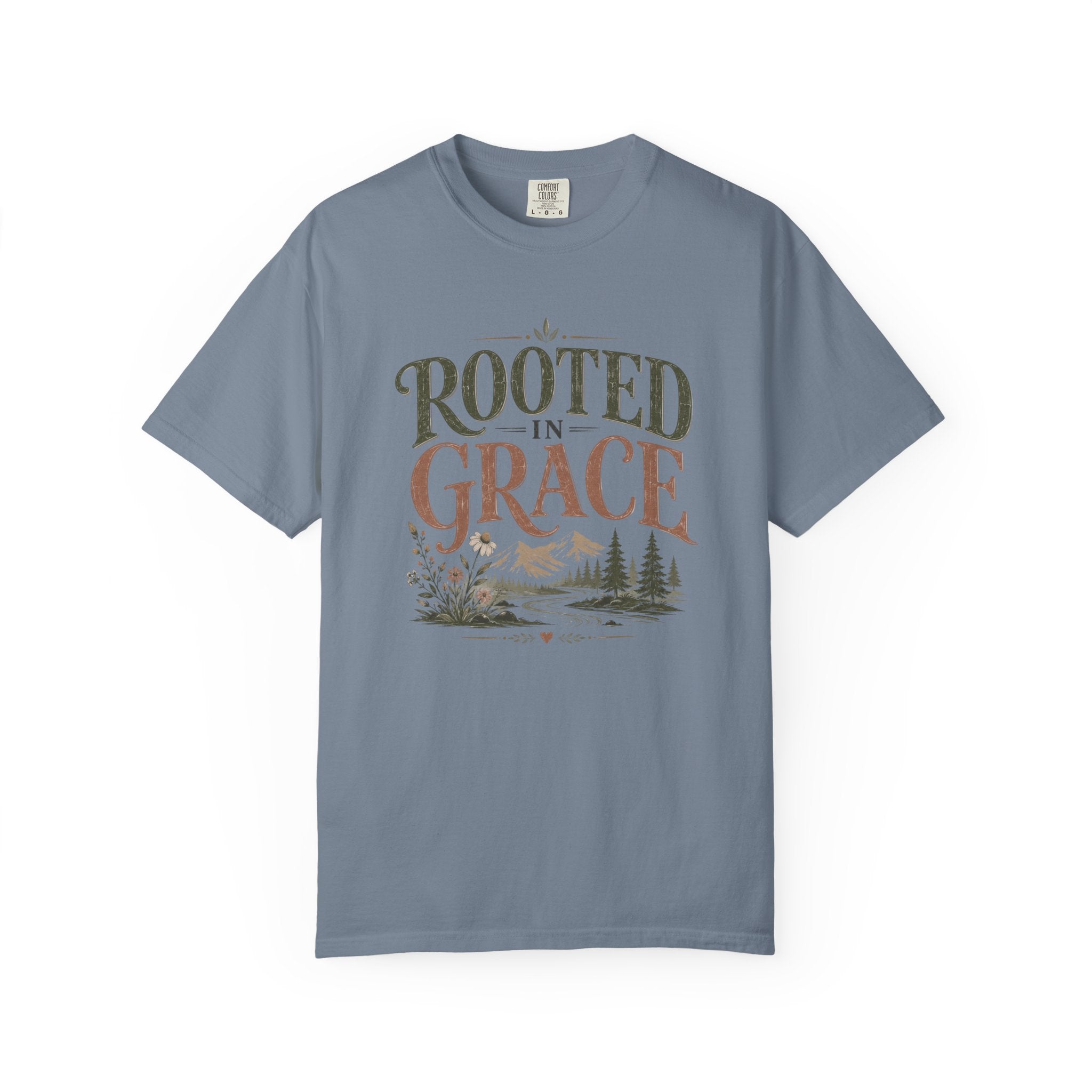 Rooted in Grace T-Shirt