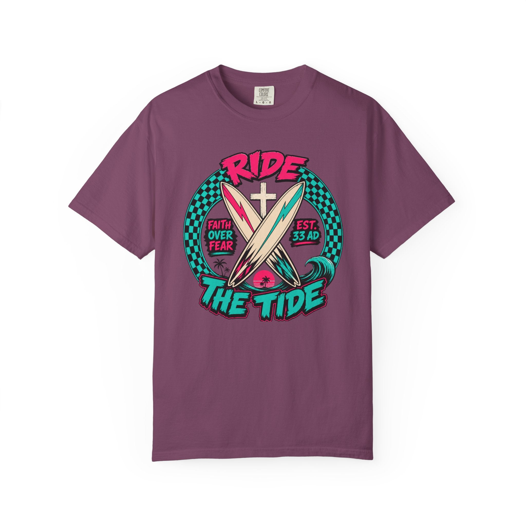 Ride the Tide T-Shirt