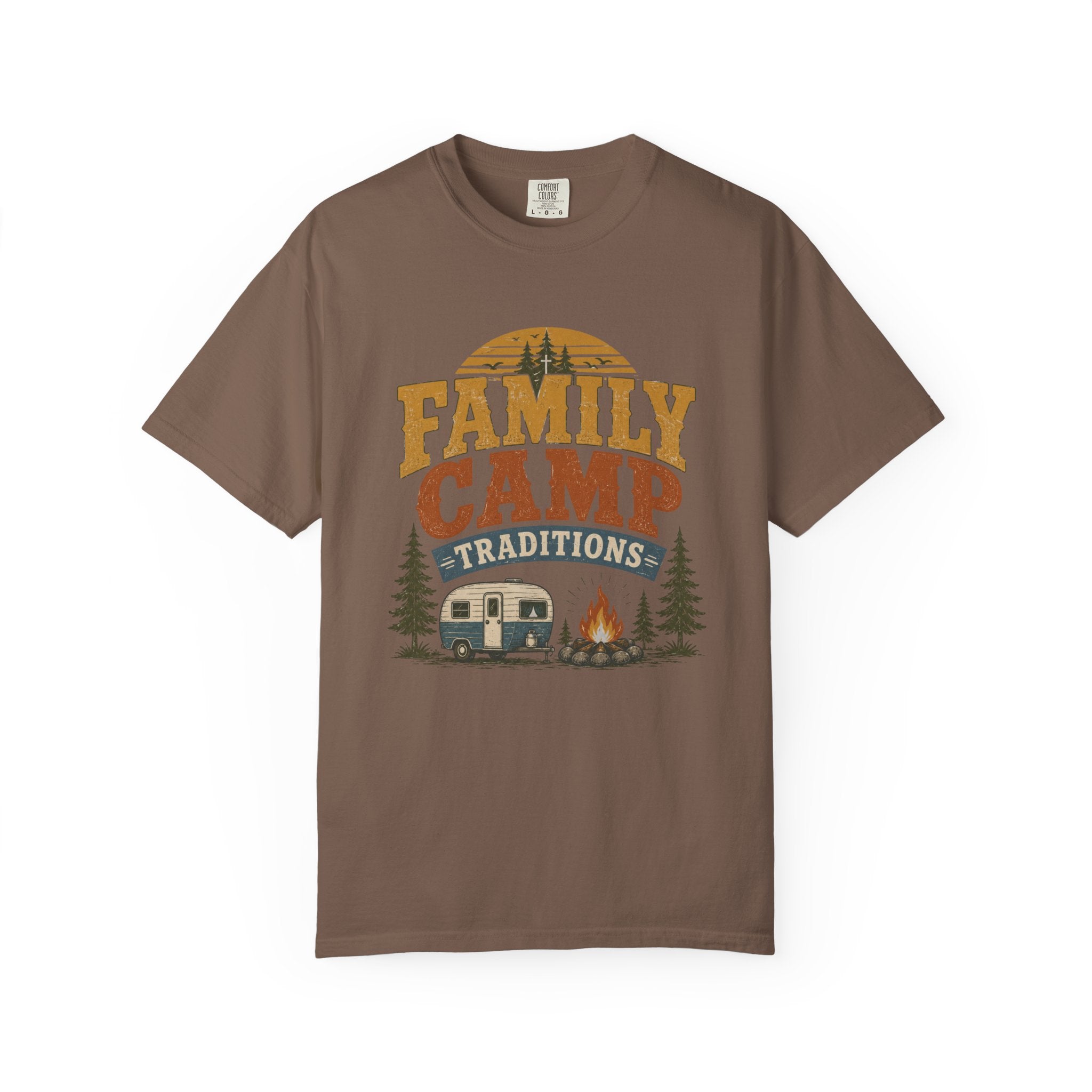 Family Camp Traditions T-Shirt