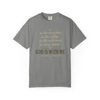 God is With Me T-Shirt