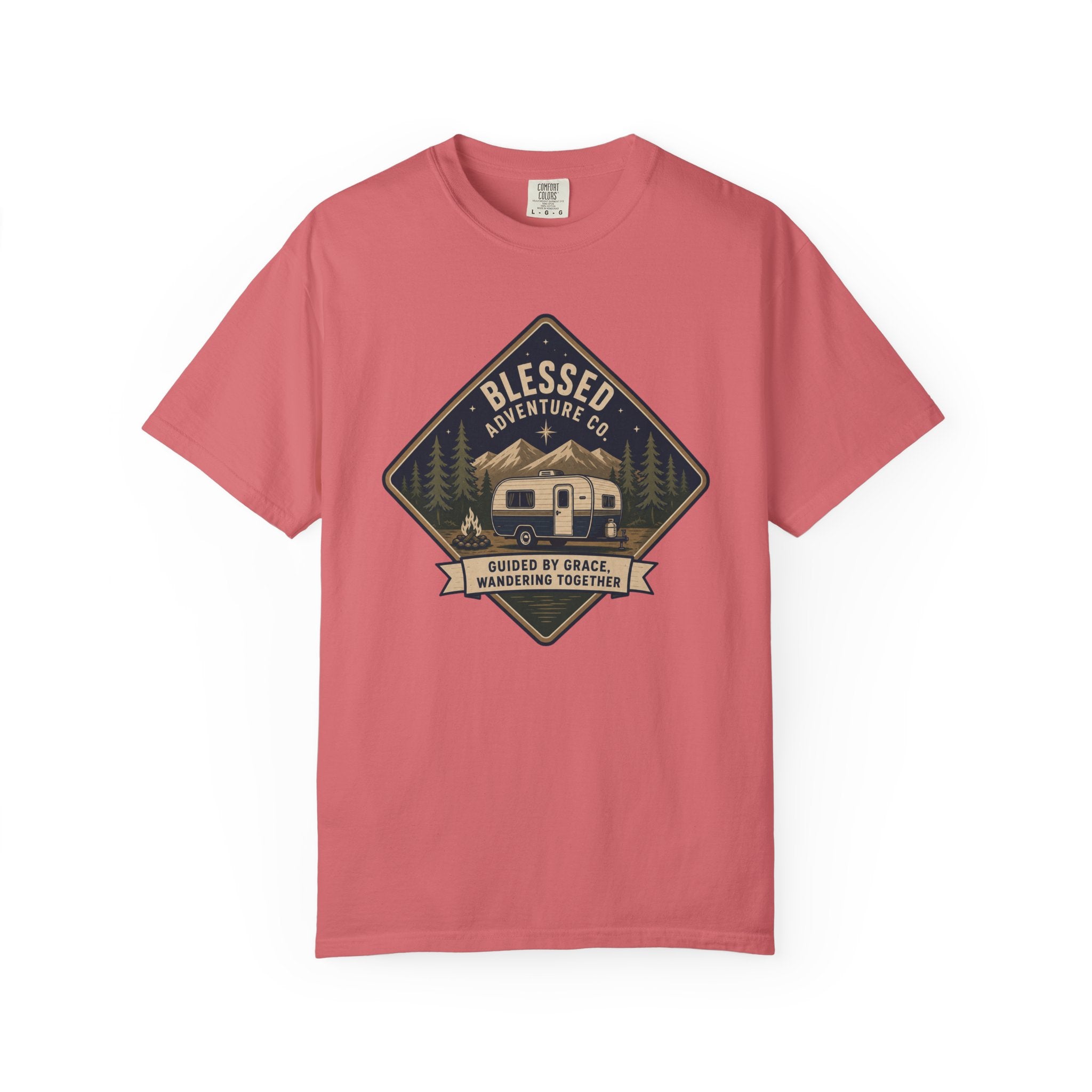 Blessed Adventure Co T-Shirt