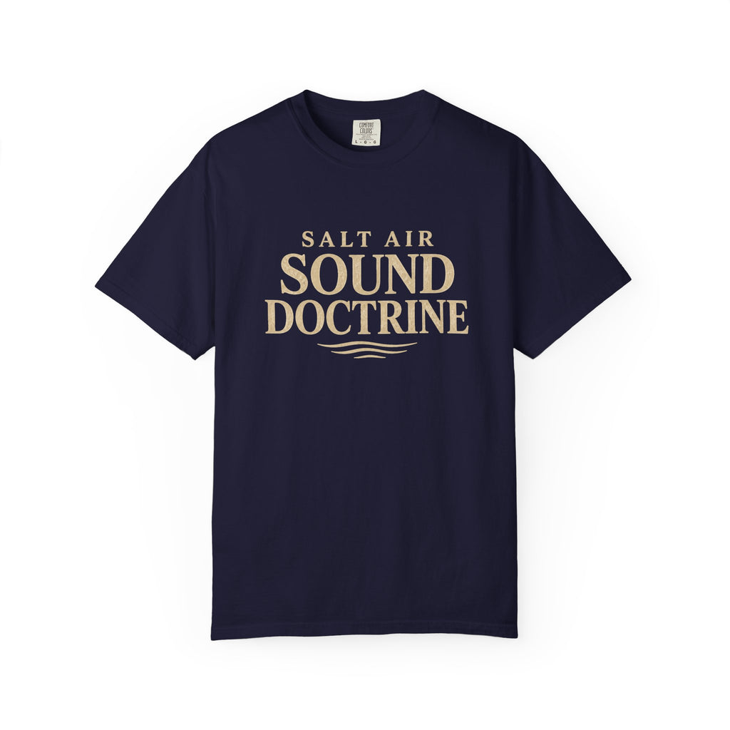 Salt Air Sound Doctrine T-Shirt