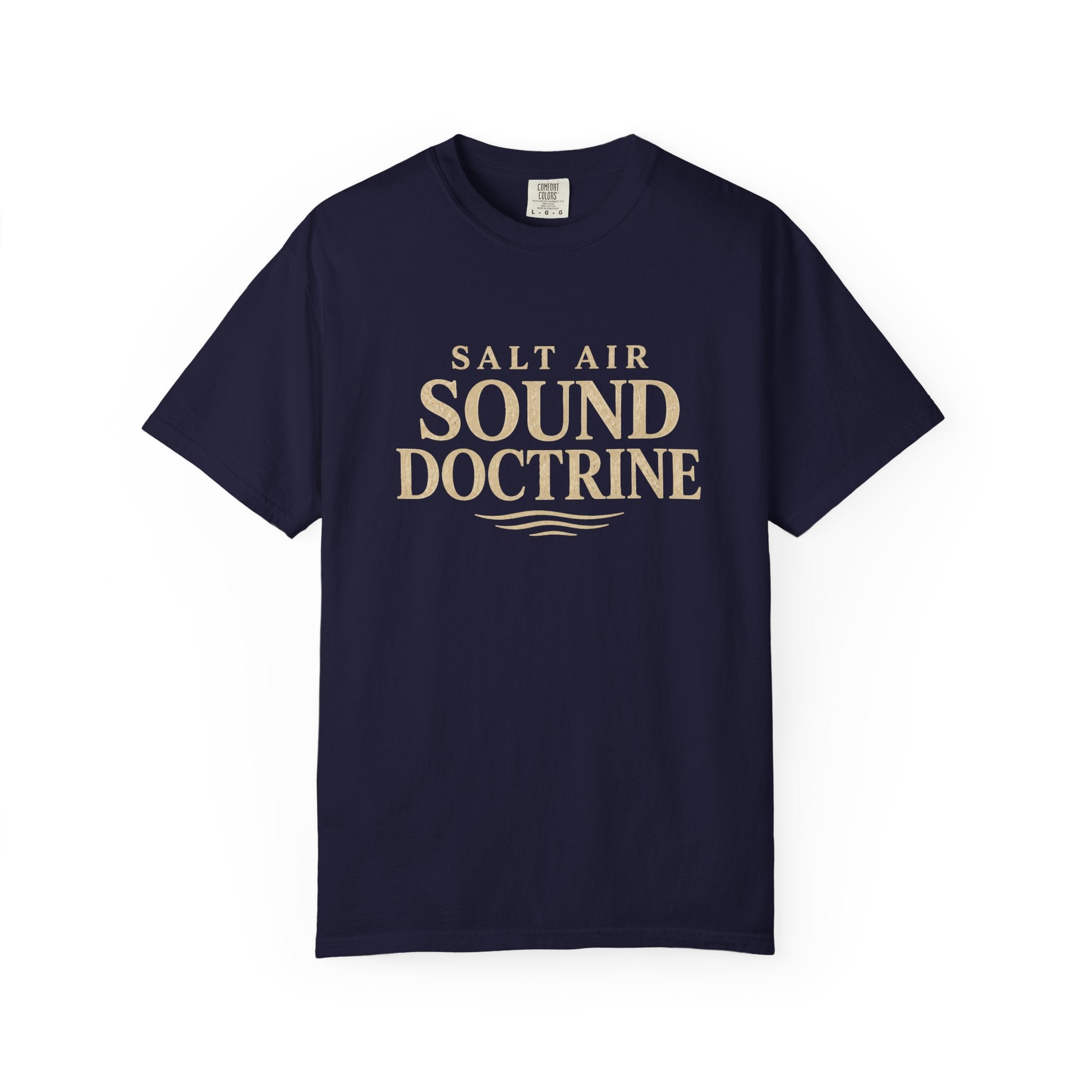 Salt Air Sound Doctrine T-Shirt