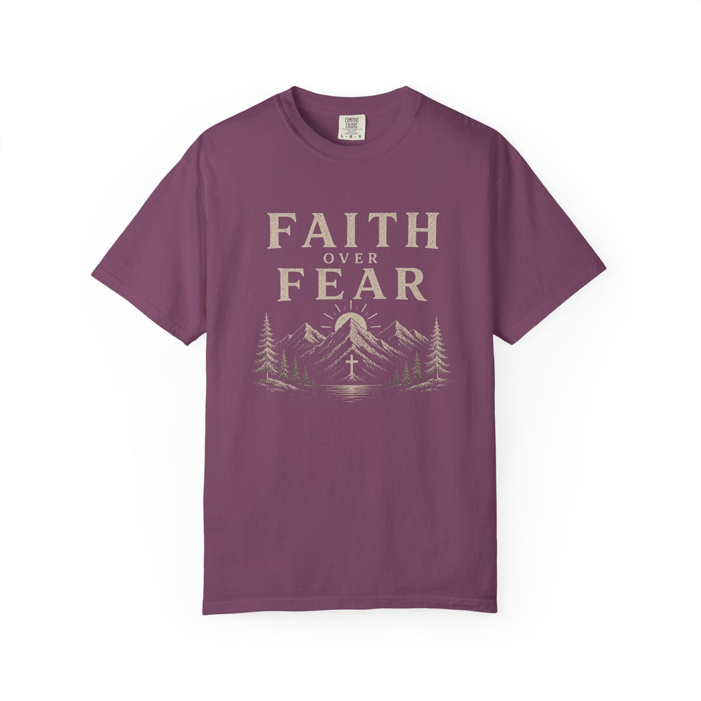 Faith Over Fear T-Shirt