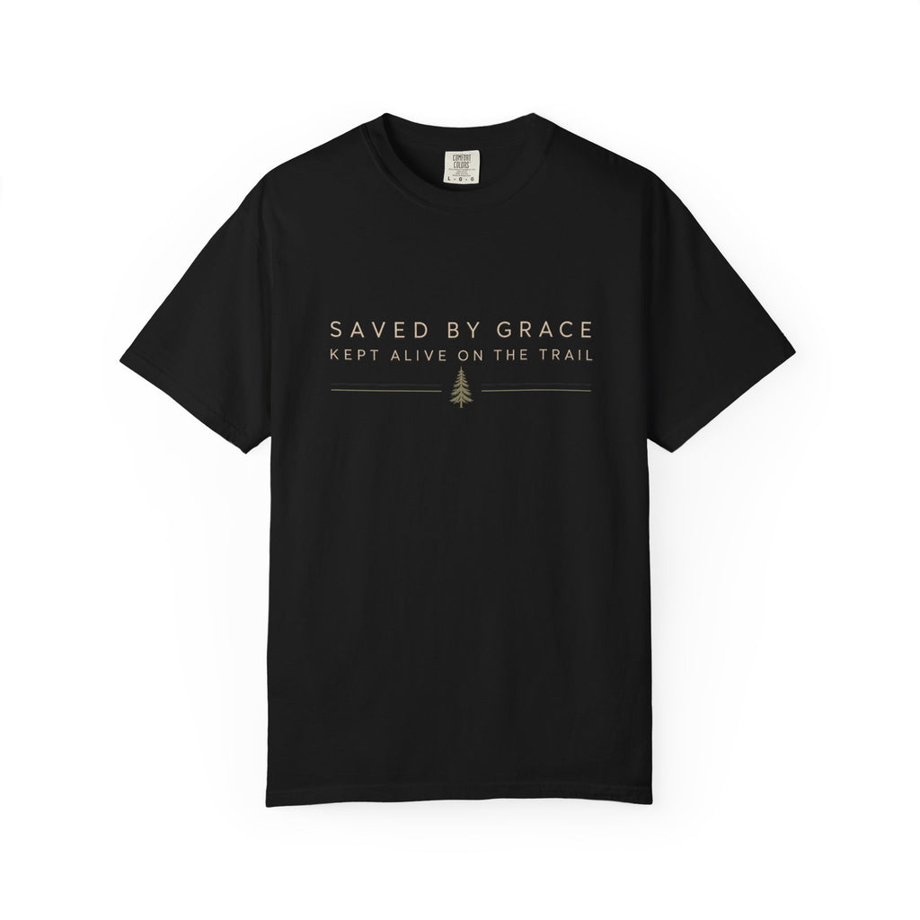Saved By Grace T-Shirt