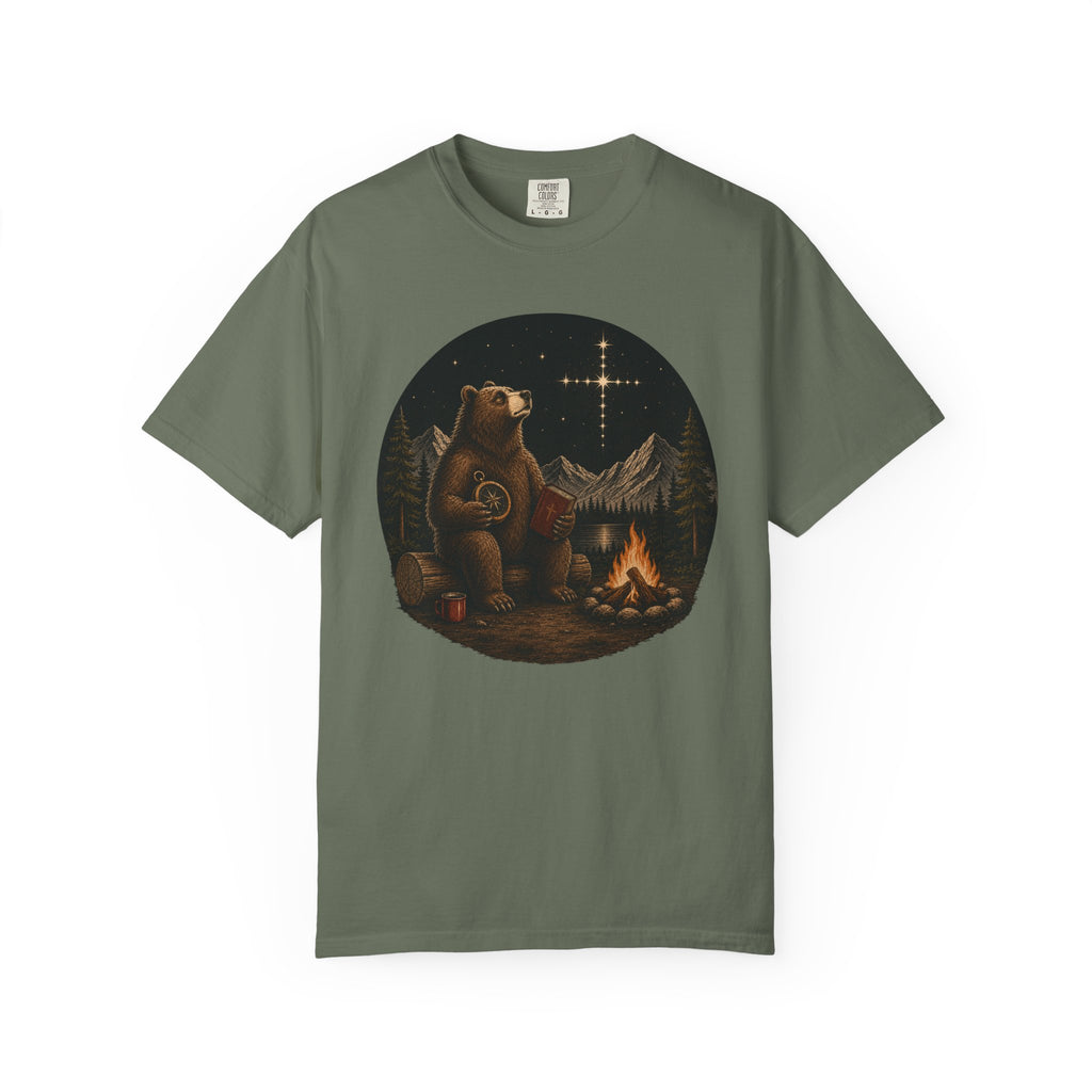 Bear Campfire T-Shirt