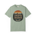 Created to Wander T-Shirt
