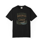 Raising Disciples & Casting Lines T-Shirt