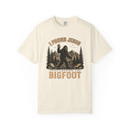 Bigfoot I Found Jesus T-Shirt