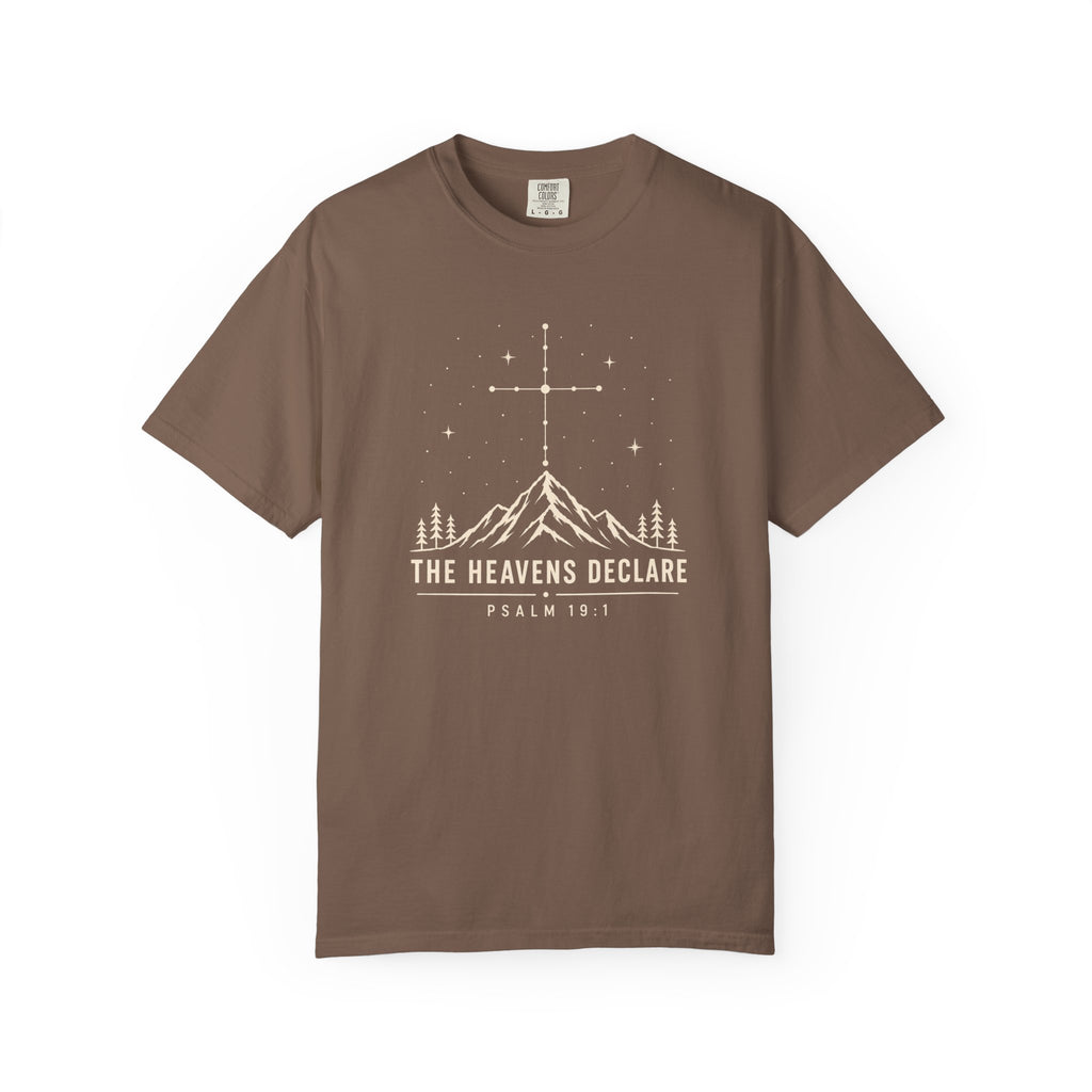 The Heavens Declare T-Shirt