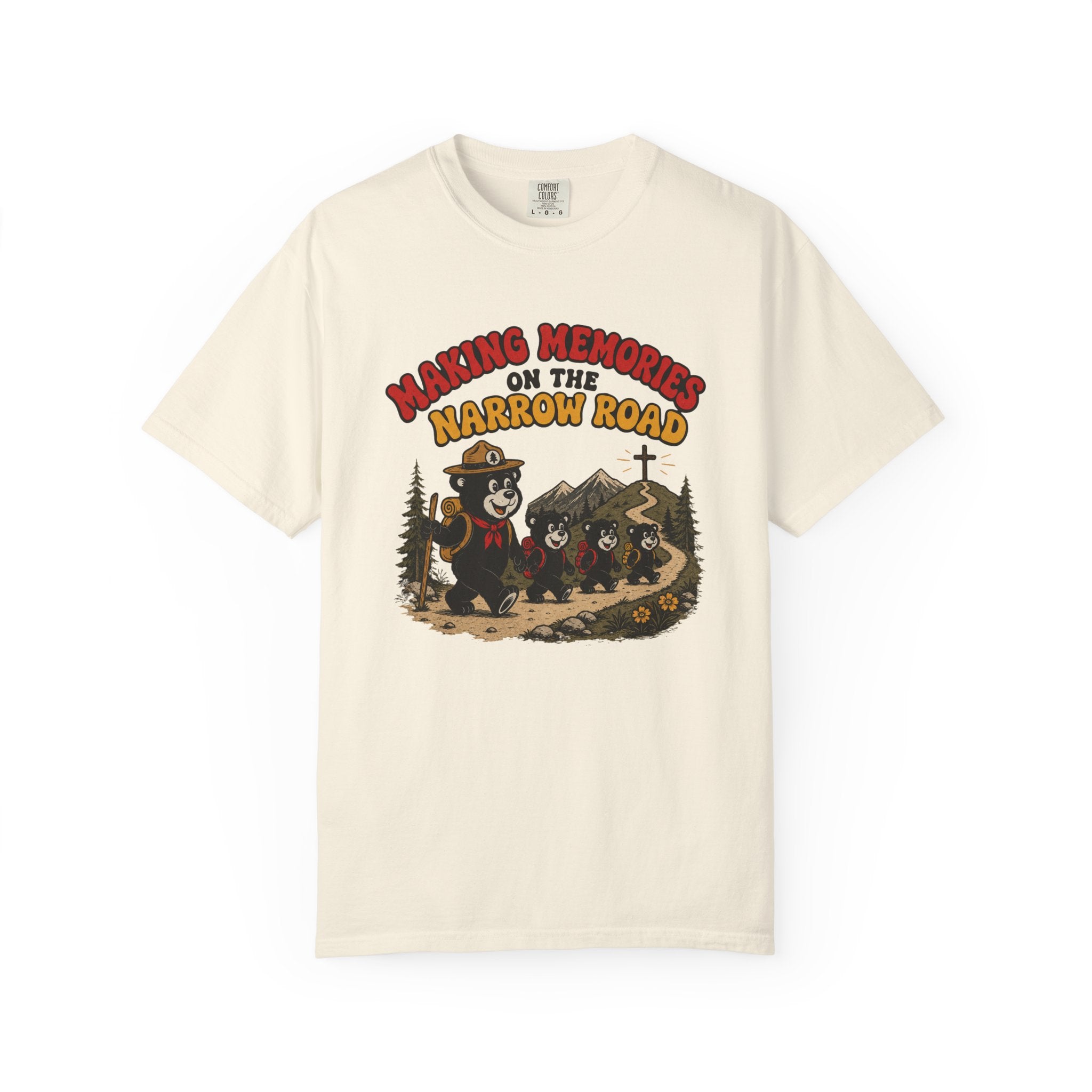 Bears Narrow Rd T-Shirt