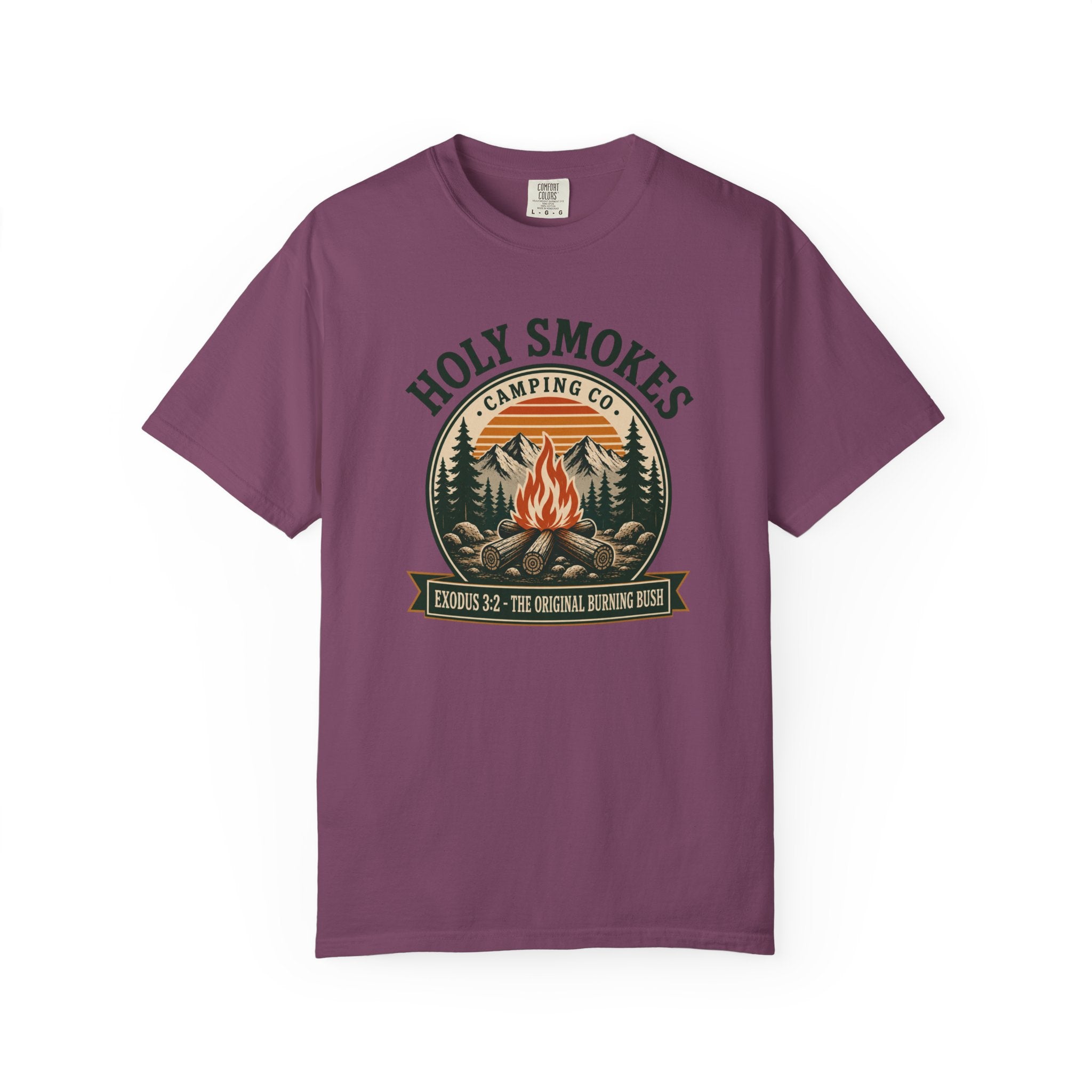Holy Smokes T-Shirt