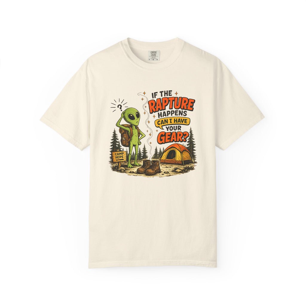 Alien Rapture T-Shirt
