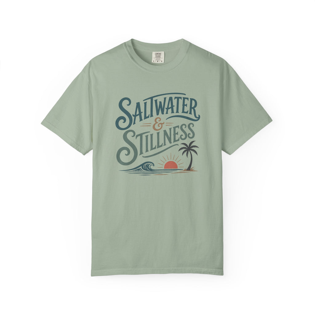 Saltwater & Stillness T-Shirt