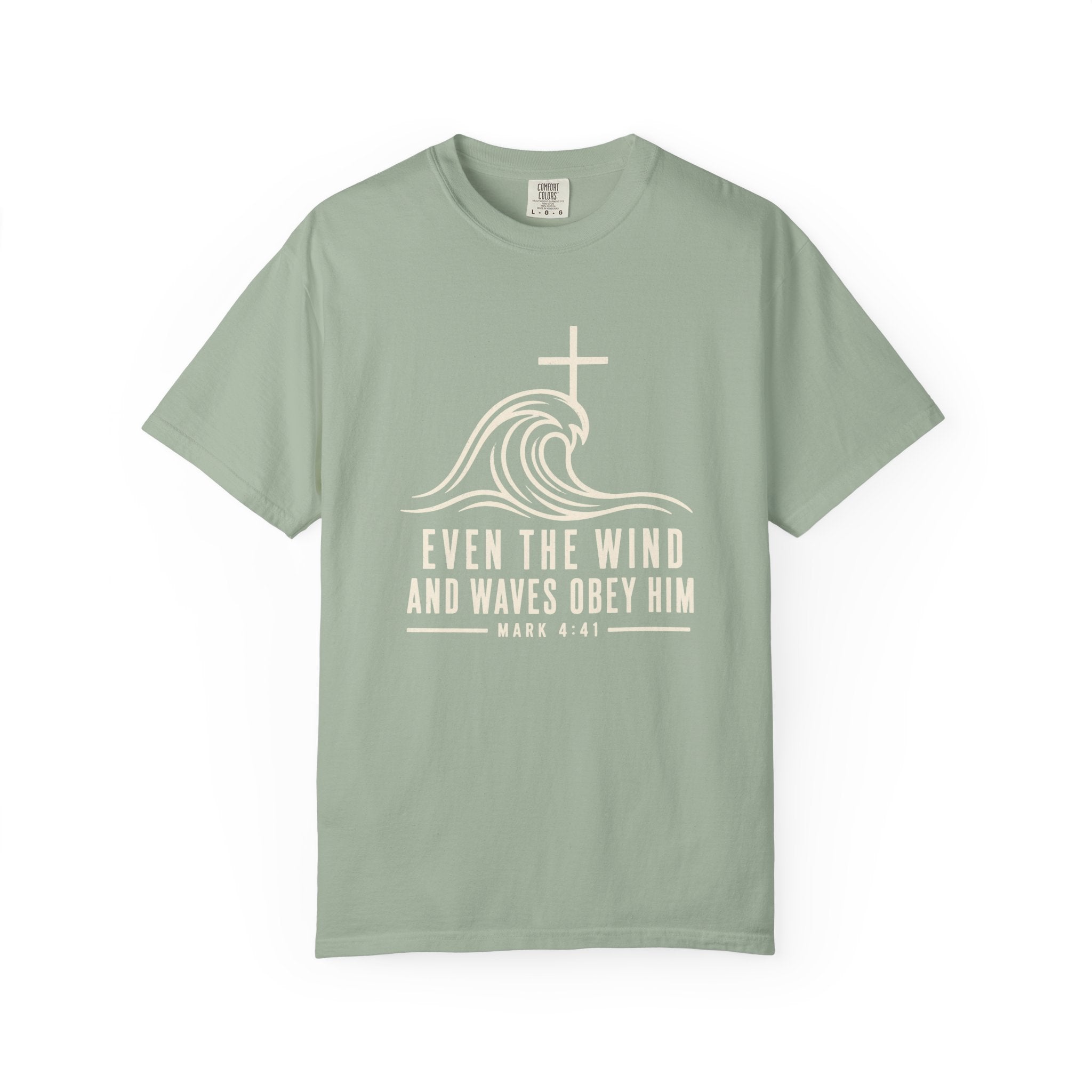 Even the Wind T-Shirt