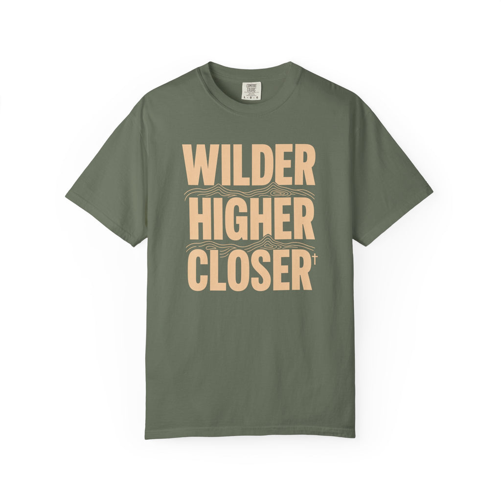 Wilder Higher Closer T-Shirt