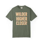 Wilder Higher Closer T-Shirt