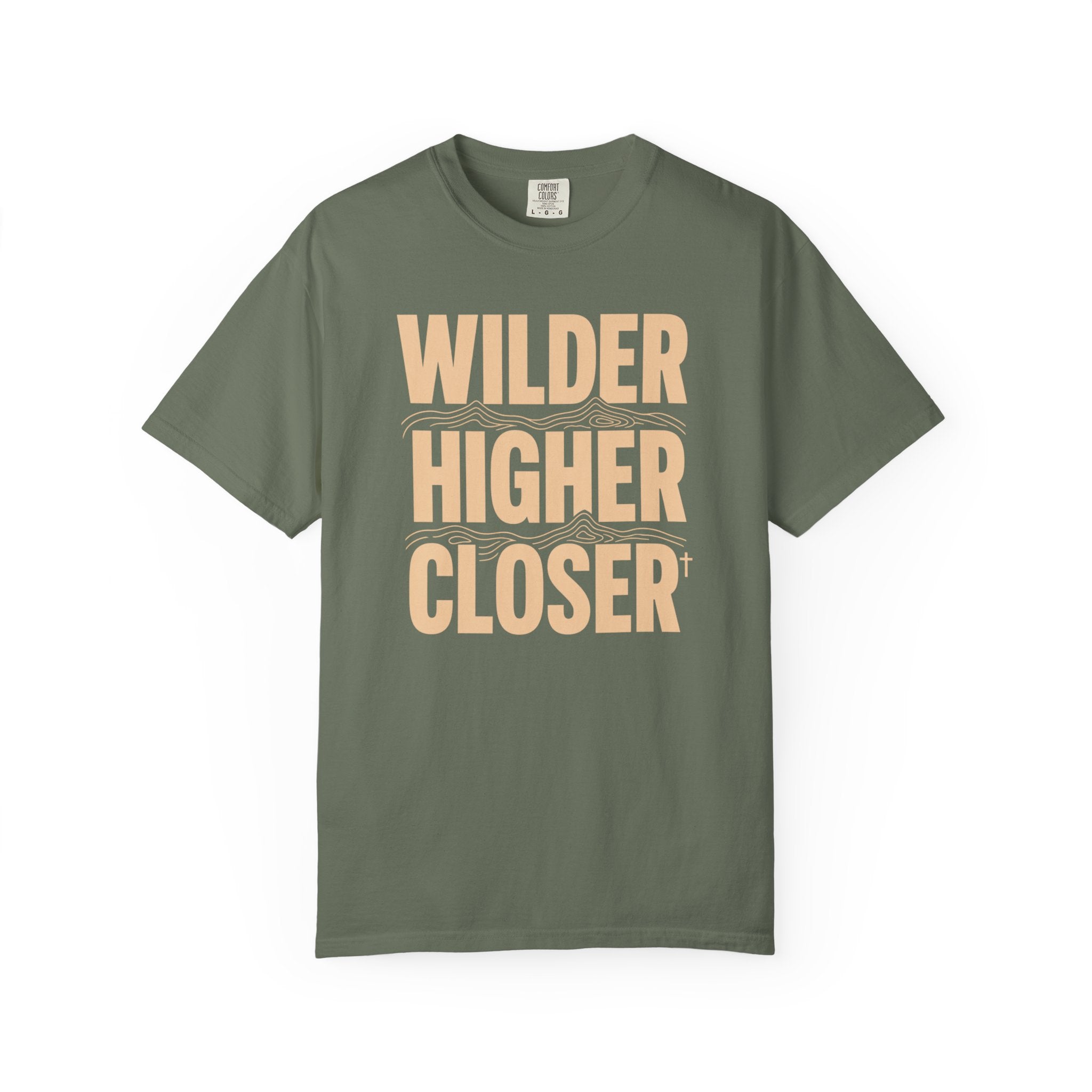 Wilder Higher Closer T-Shirt