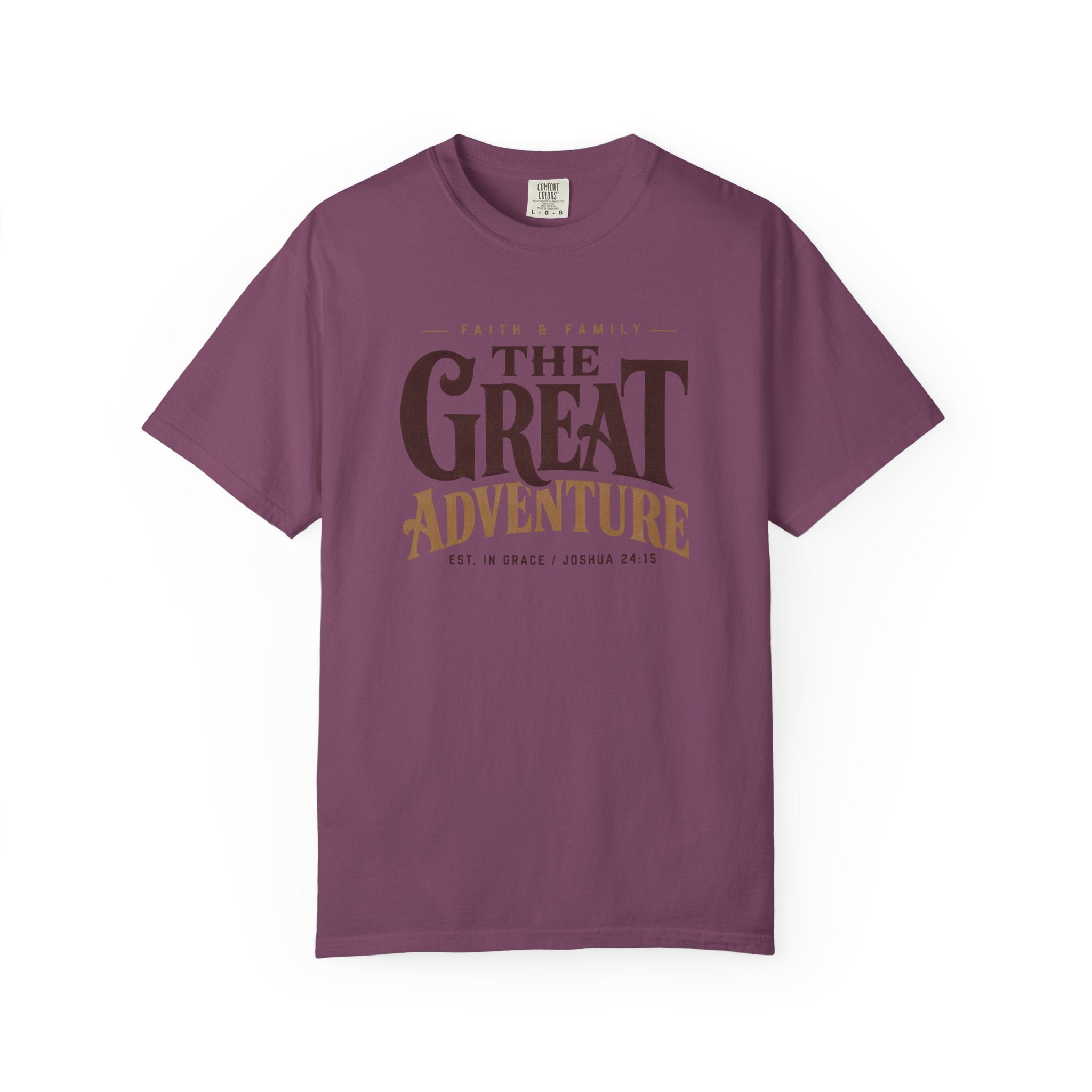 The Great Adventure T-Shirt