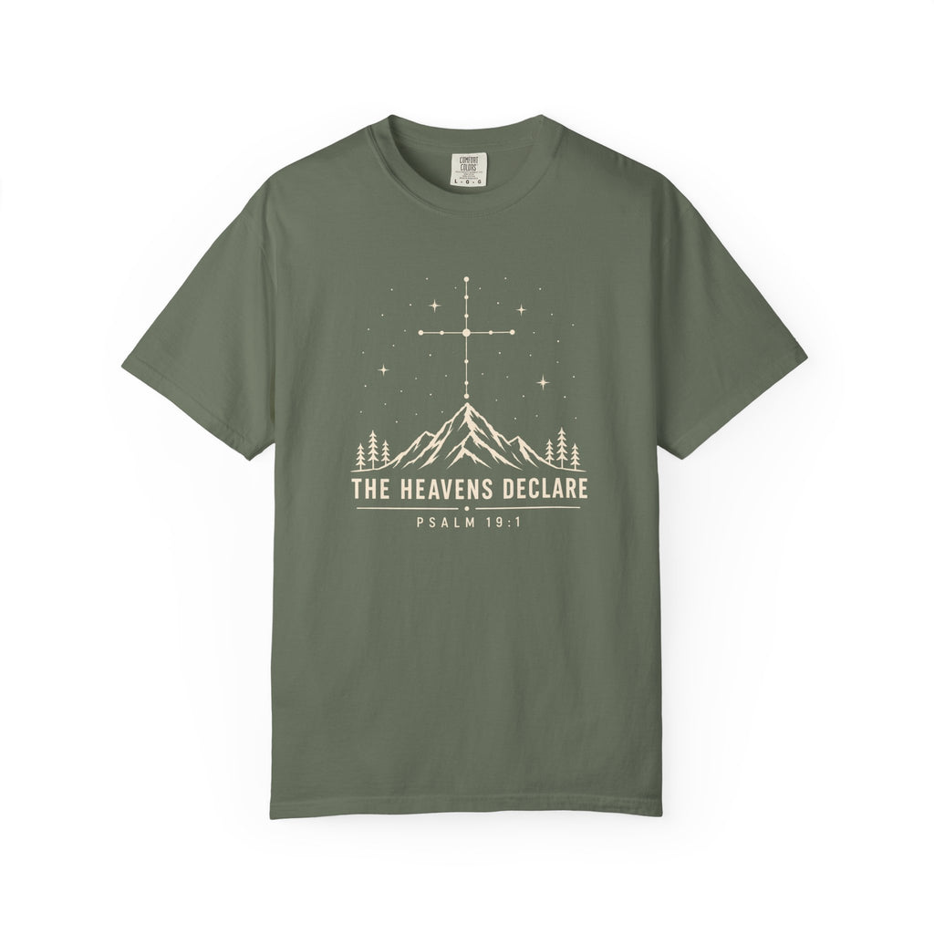 The Heavens Declare T-Shirt