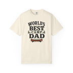 World's Best Camp Dad T-Shirt