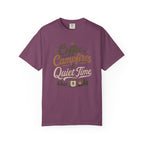 Coffee Campfires & Quite Time T-Shirt