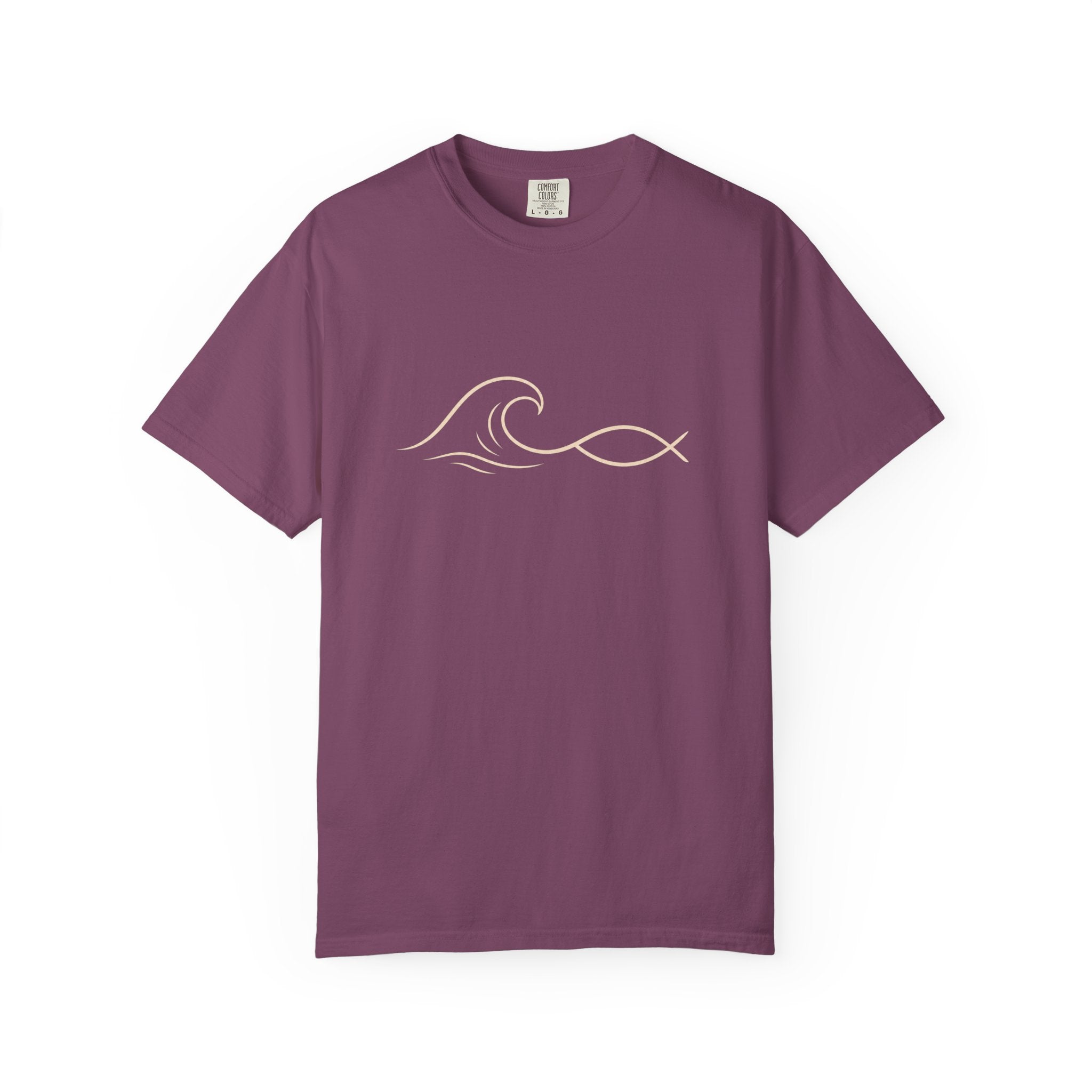 Wave Ichthys T-Shirt