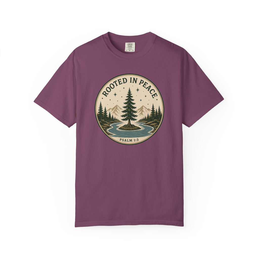Rooted in Peace T-Shirt
