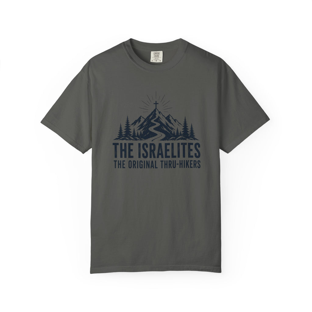 Israelites Thru-Hiker T-Shirt
