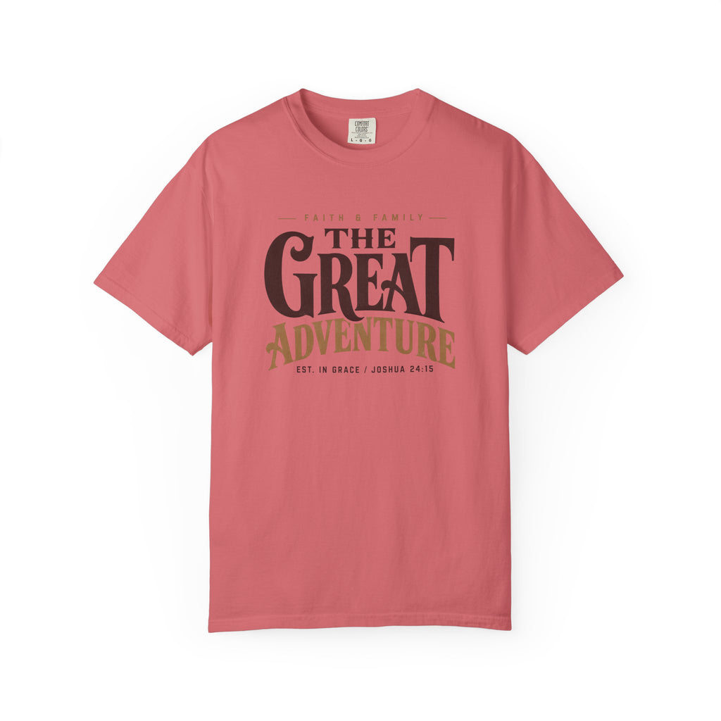 The Great Adventure T-Shirt