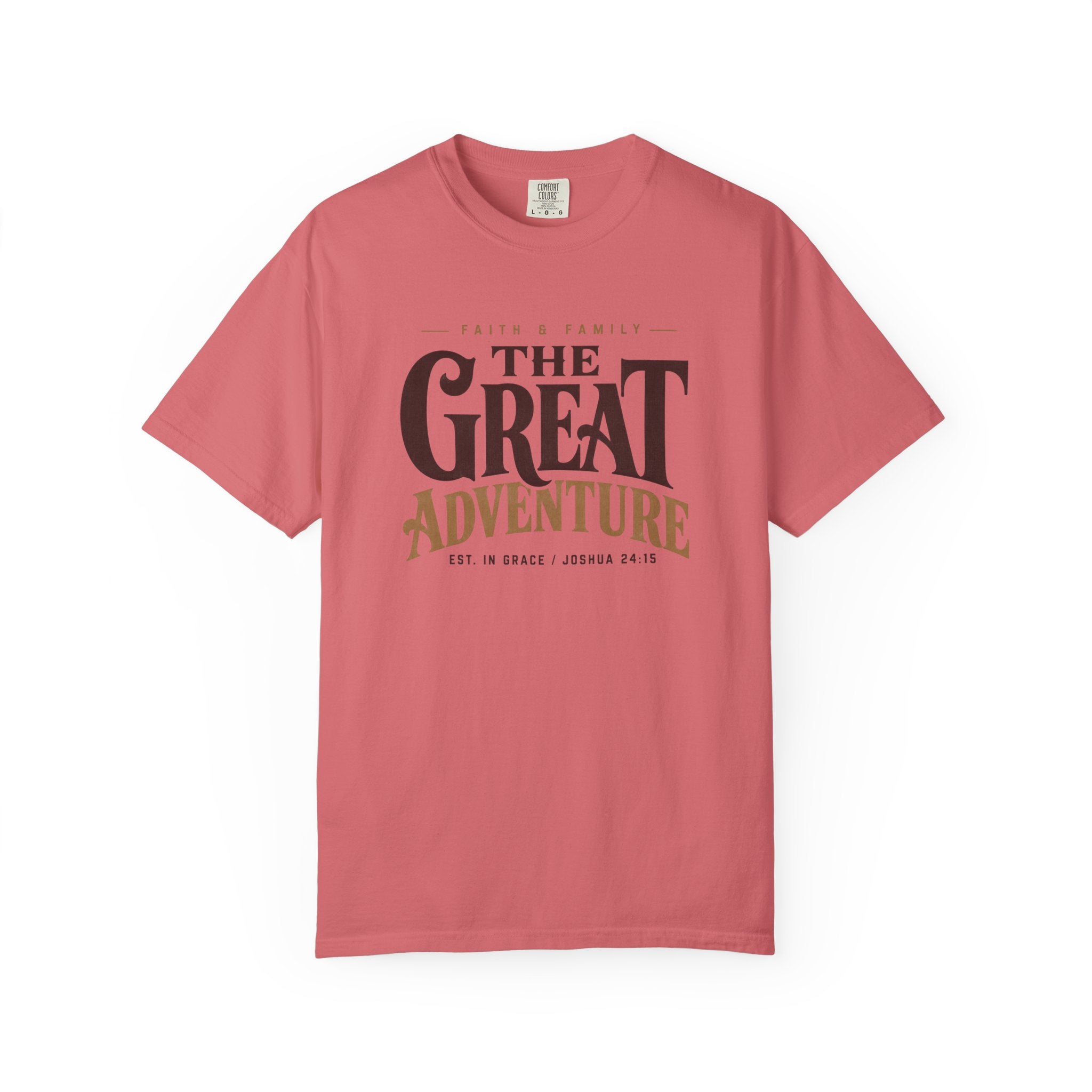 The Great Adventure T-Shirt