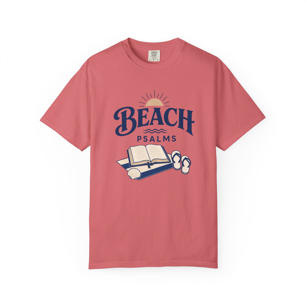 Beach Psalm T-Shirt