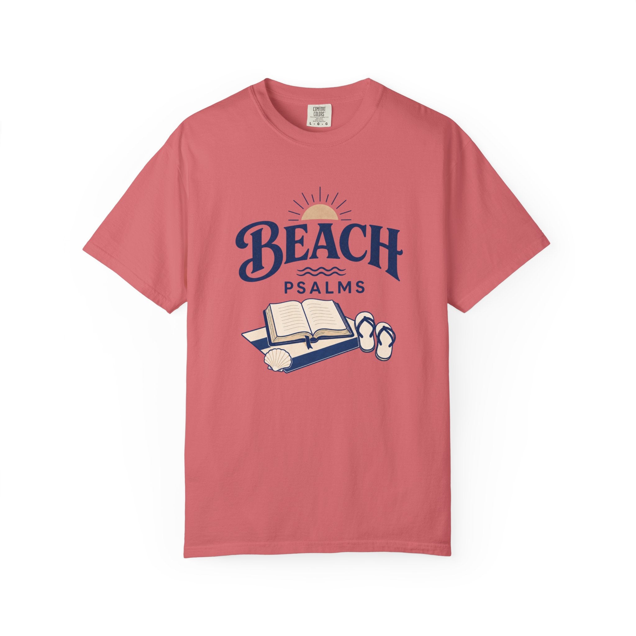 Beach Psalm T-Shirt