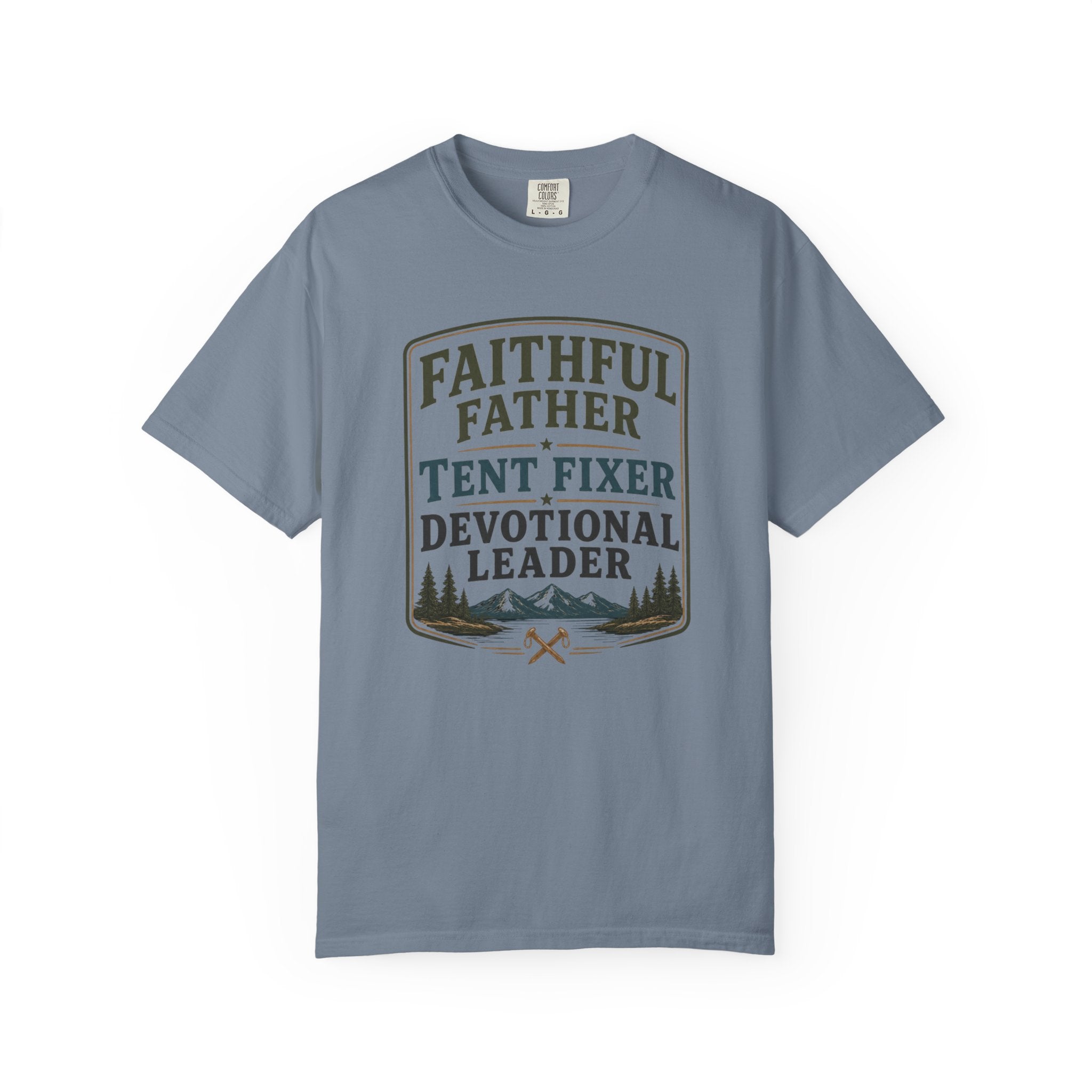 Father Fixer Leader T-Shirt