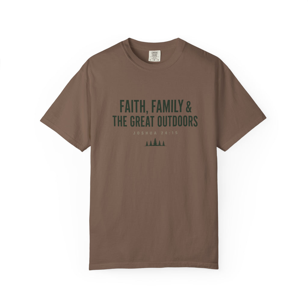 The Great Outdoors T-Shirt